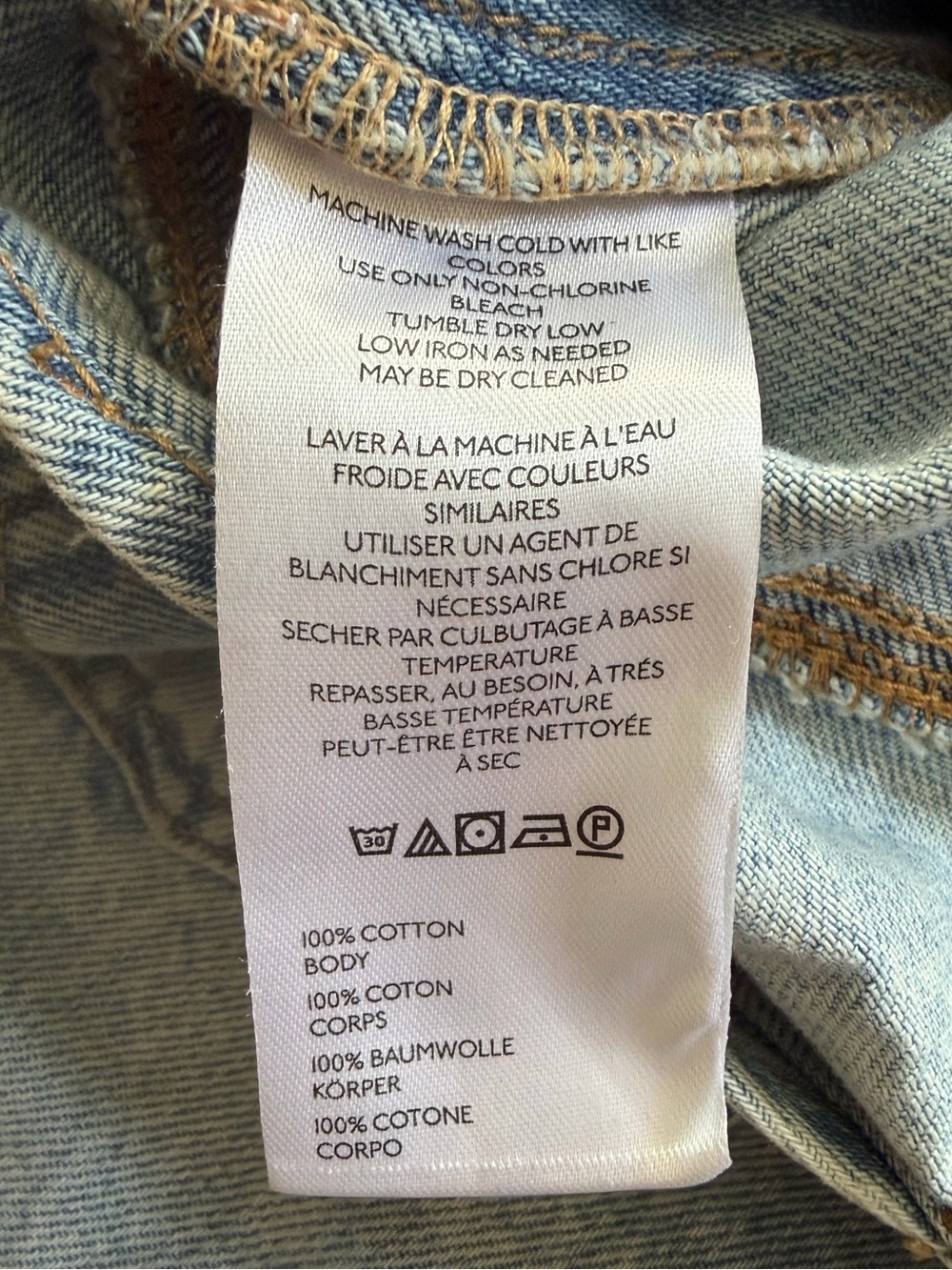 We the Free Ziggy Denim Shortalls - Picture 7 of 7